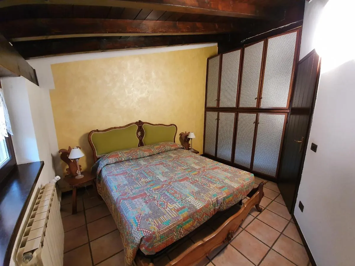 Re Di Quadri Villa Luino Holiday home