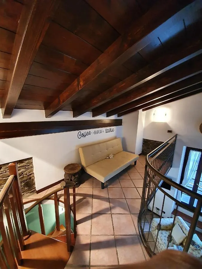 Re Di Quadri Villa Luino