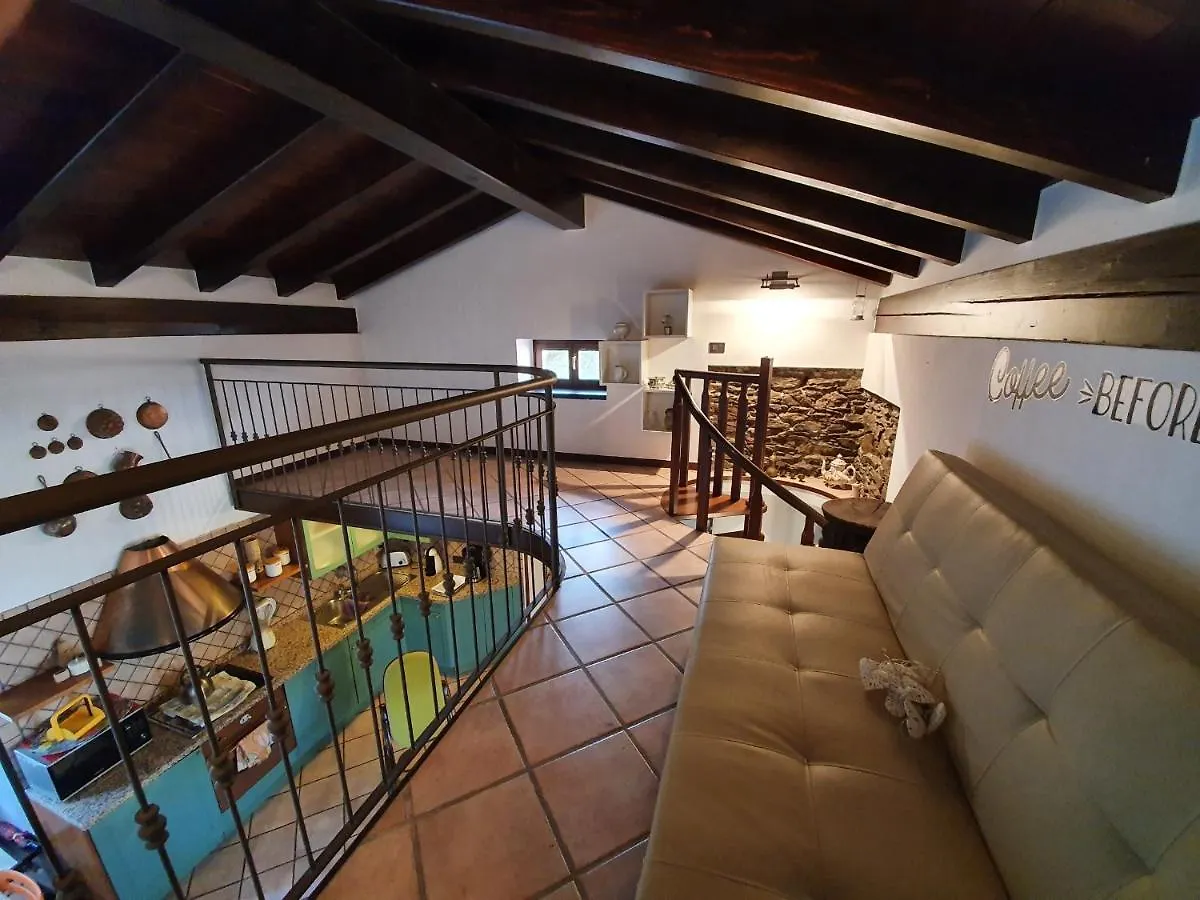 Holiday home Re Di Quadri Villa Luino