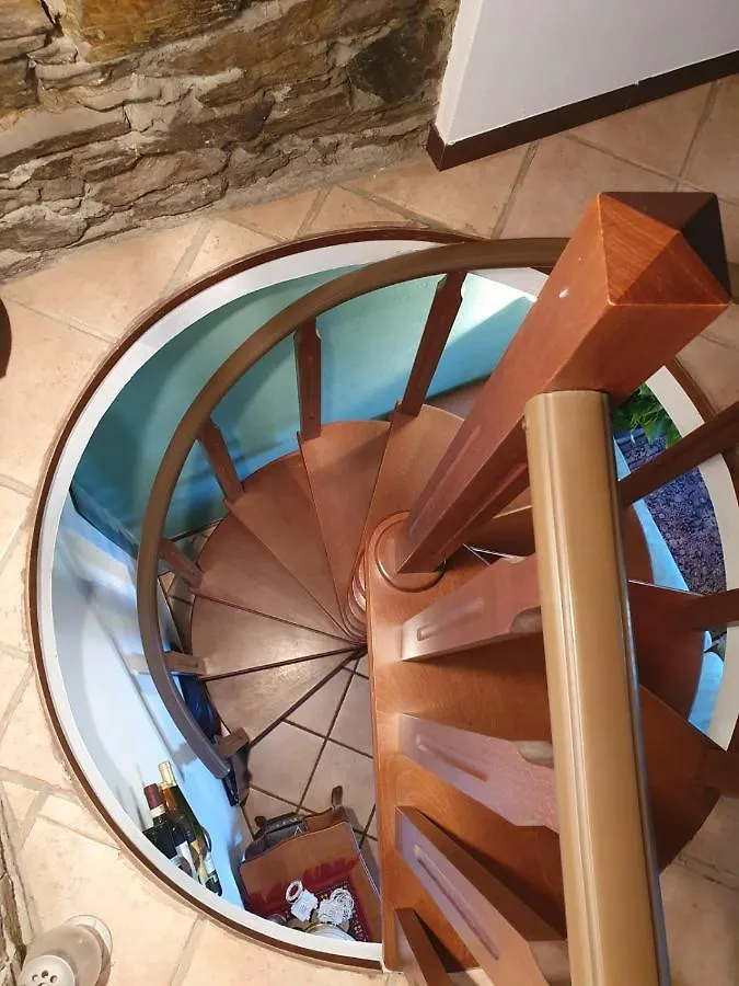 Re Di Quadri Villa Luino Holiday home