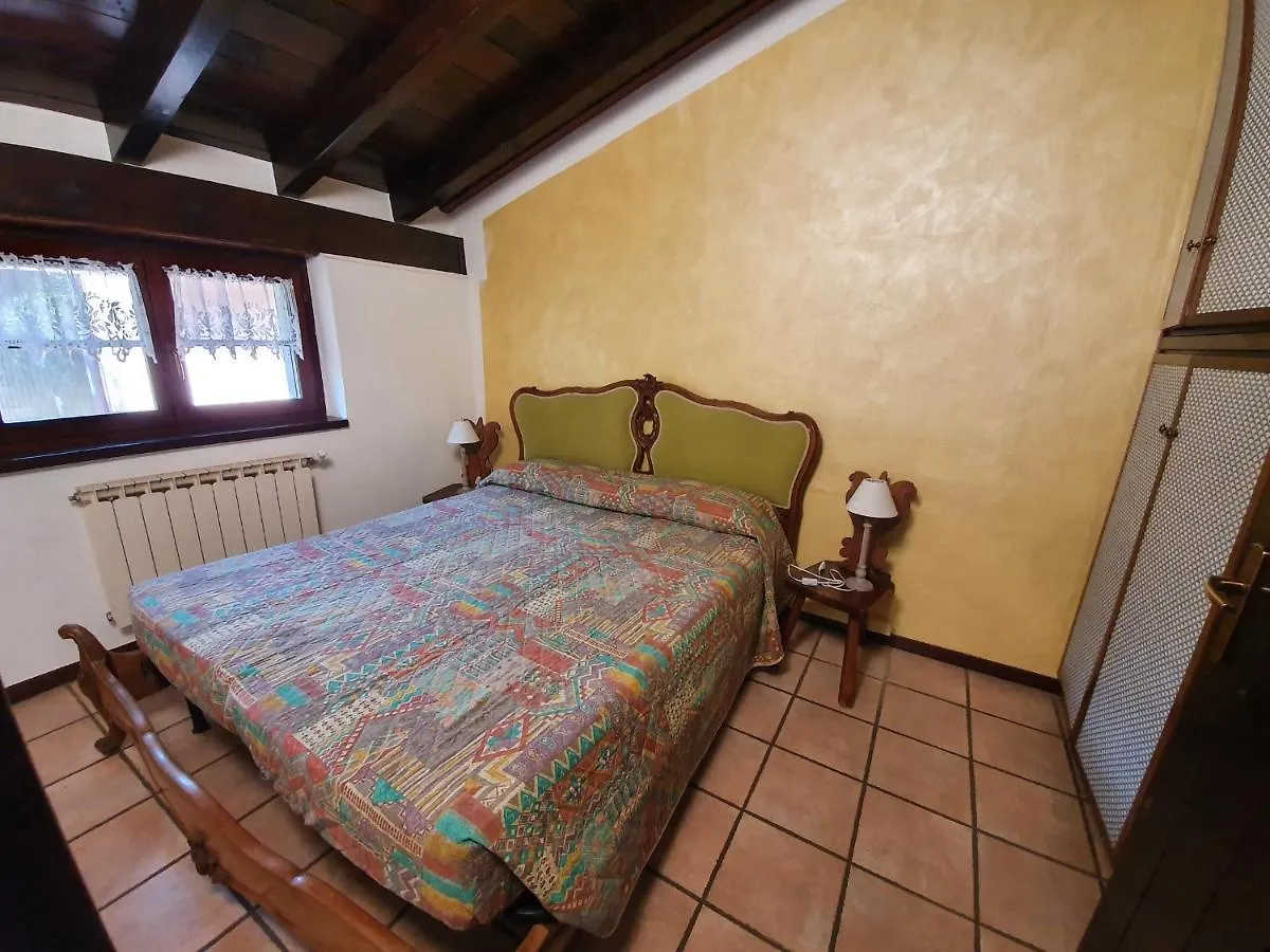 Holiday home Re Di Quadri Villa Luino